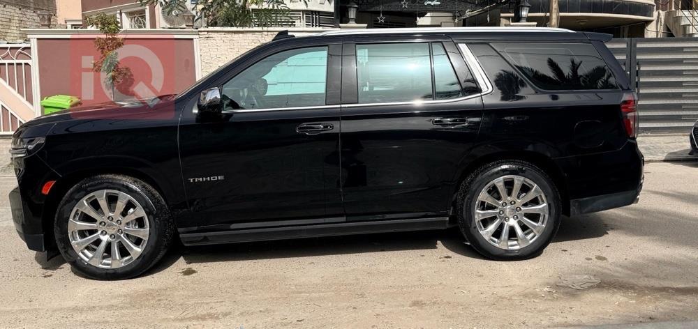 شيفروليه تاهو